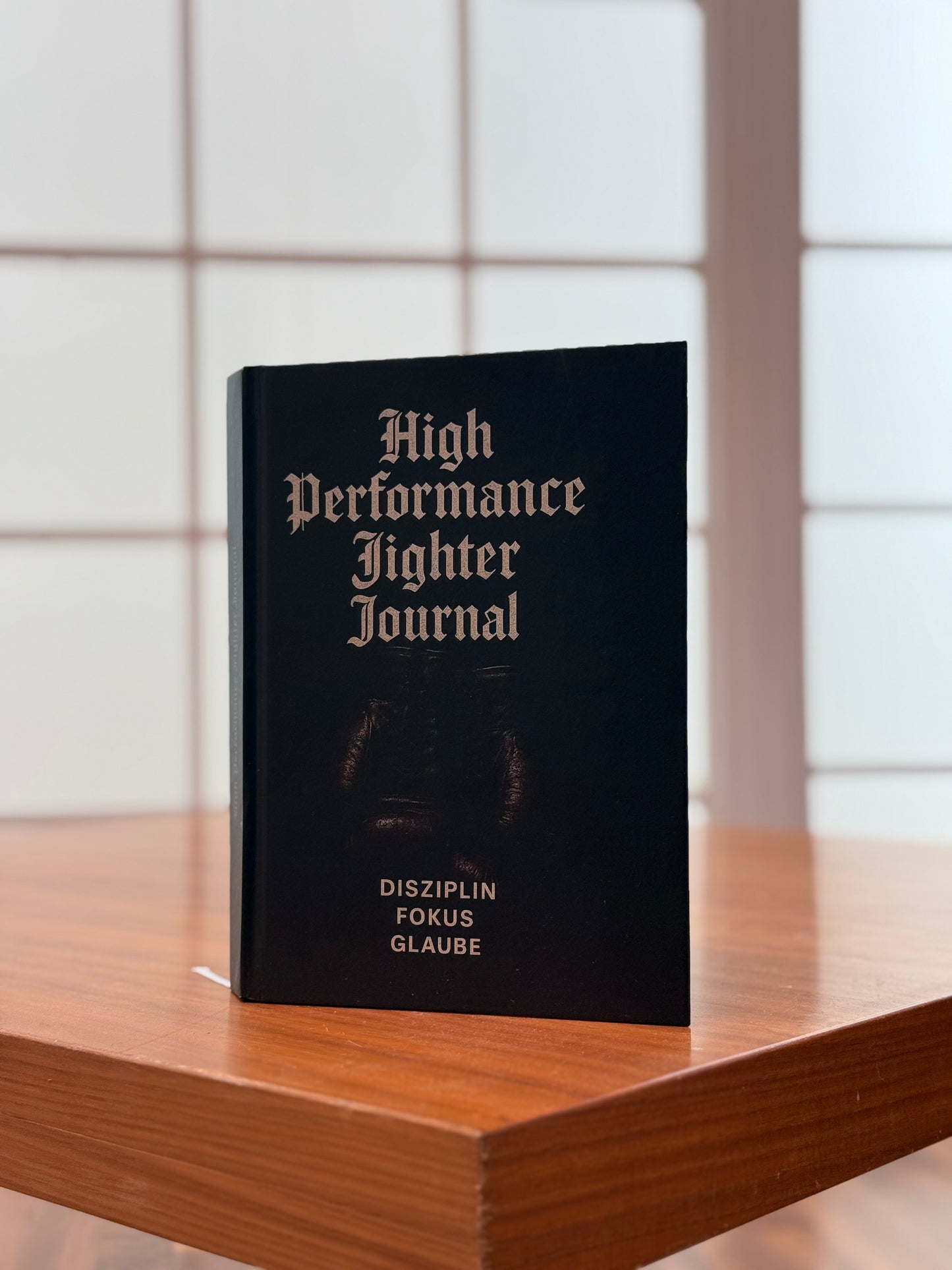 High Performance Fighter Journal