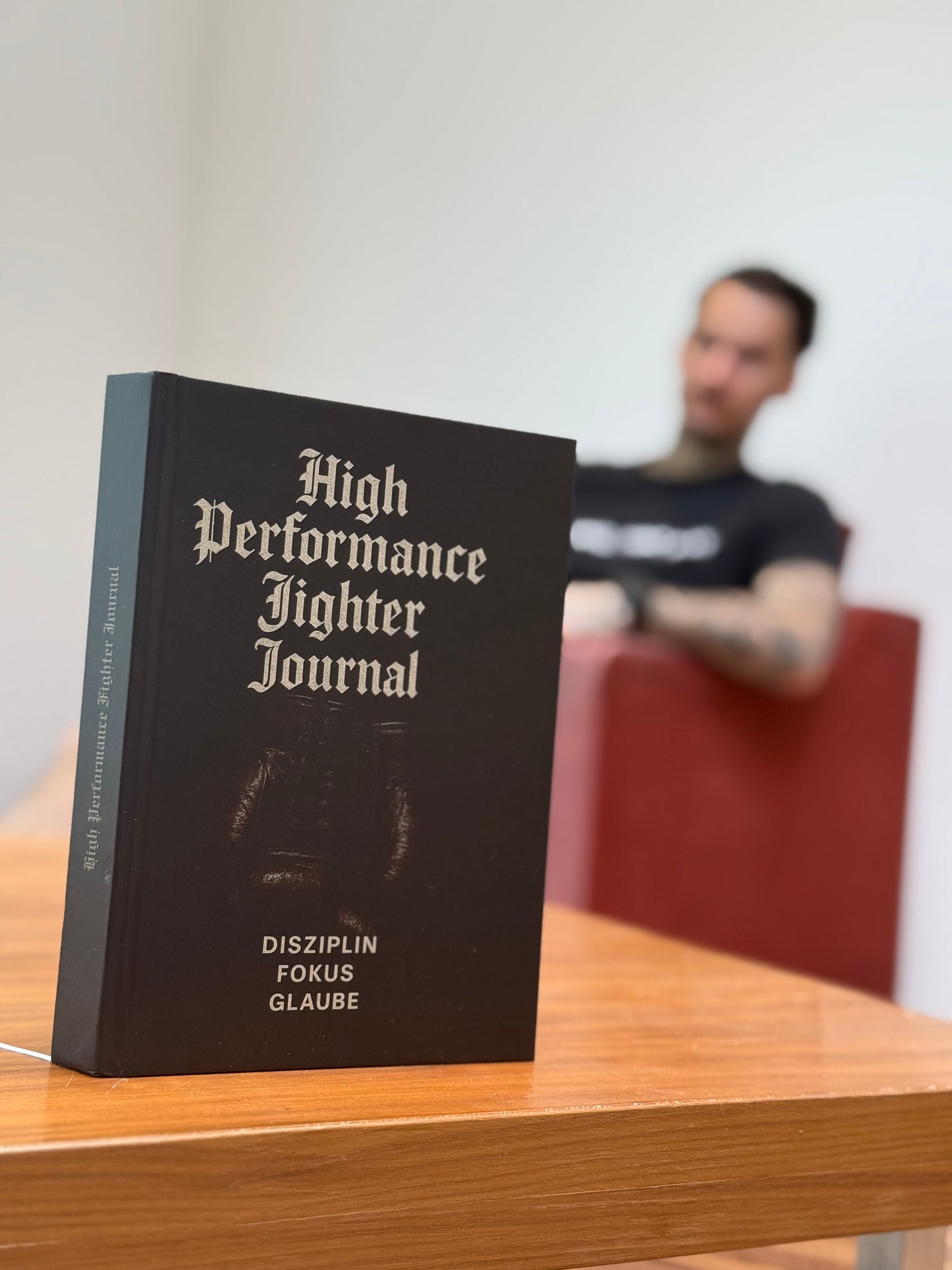 High Performance Fighter Journal