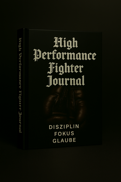 High Performance Fighter Journal