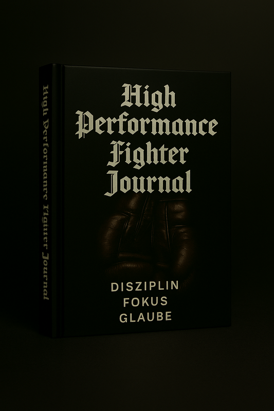 High Performance Fighter Journal