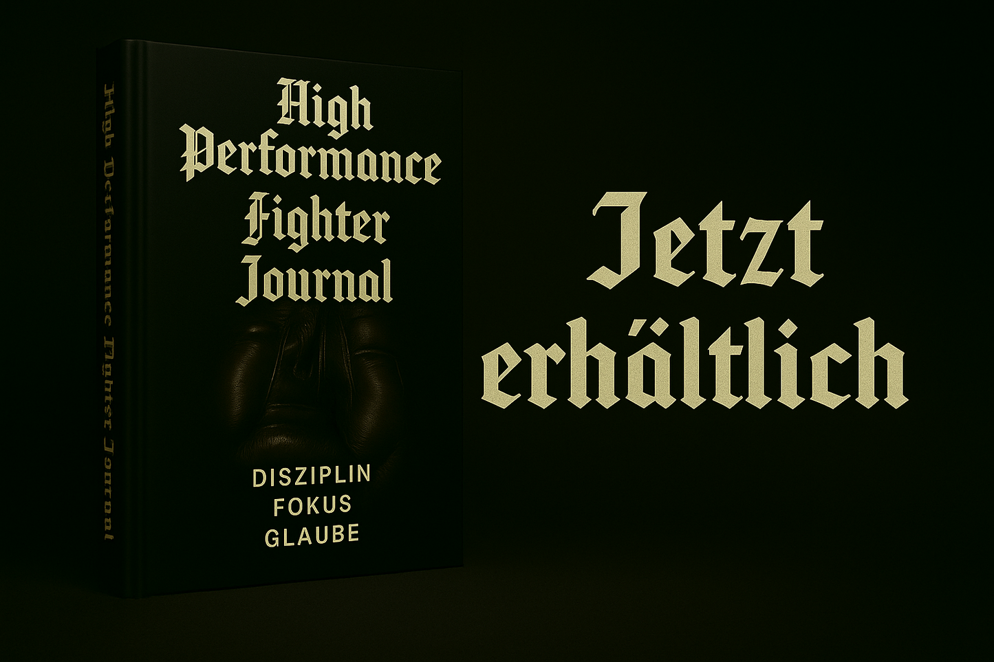 High Performance Fighter Journal