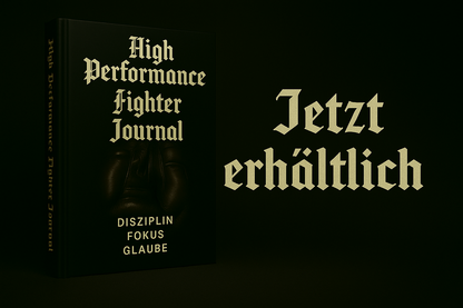 High Performance Fighter Journal